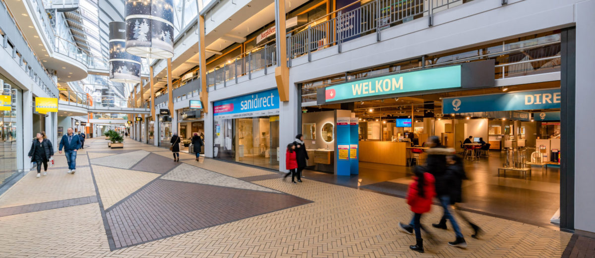 MegaStores, Den Haag